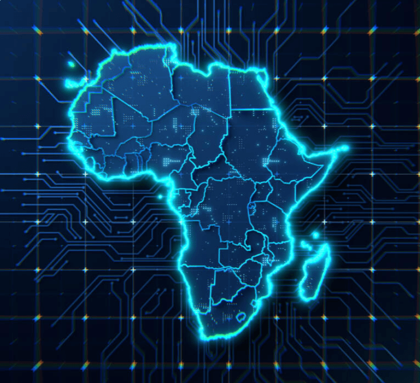 Technology built for Africa